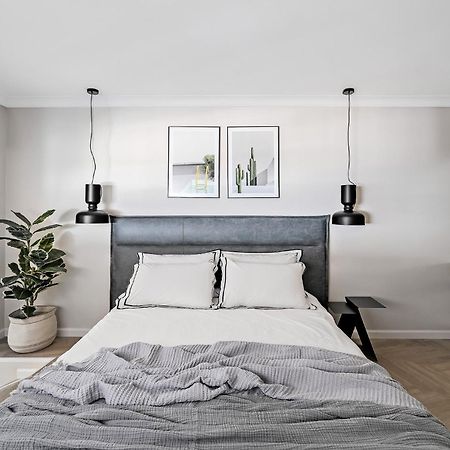 Sunsets Paradise 2Br With Parking By Beachfront Stay Herzliya Ngoại thất bức ảnh
